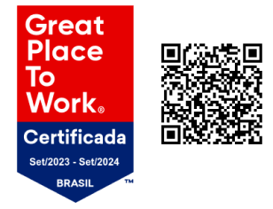 Grace Place to Work - Certificada Set/2023 - Set/2024 - Brasil
